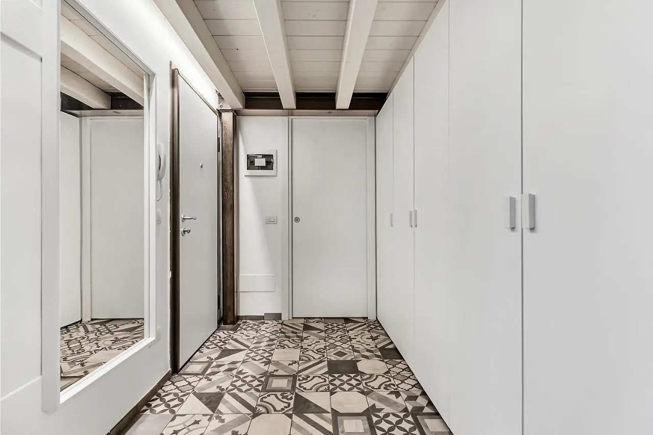 Loft Spritz Nel Centro Di Milano, Via Sottocorno, Porta Vittoria Daire İtalya